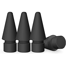 Amazon.co.jp: 金属製4個入り アップルペンシル 交換用ペン先 MEKO